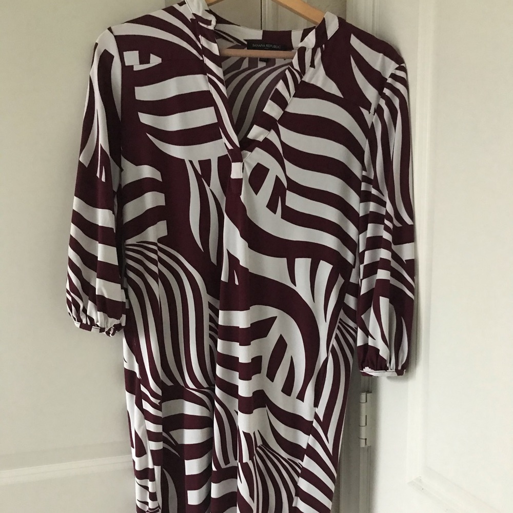 Banana Republic dress small a-line